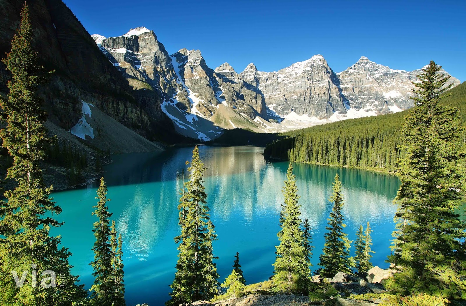 Ajak Konsumen Menjelajahi Keindahan Canada, Ini Dia Pilihan Destinasi Terbaiknya!