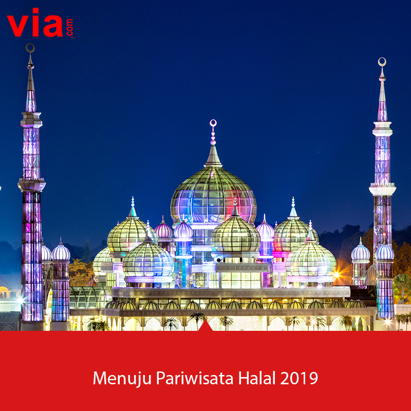 Menuju Pariwisata Halal 2019