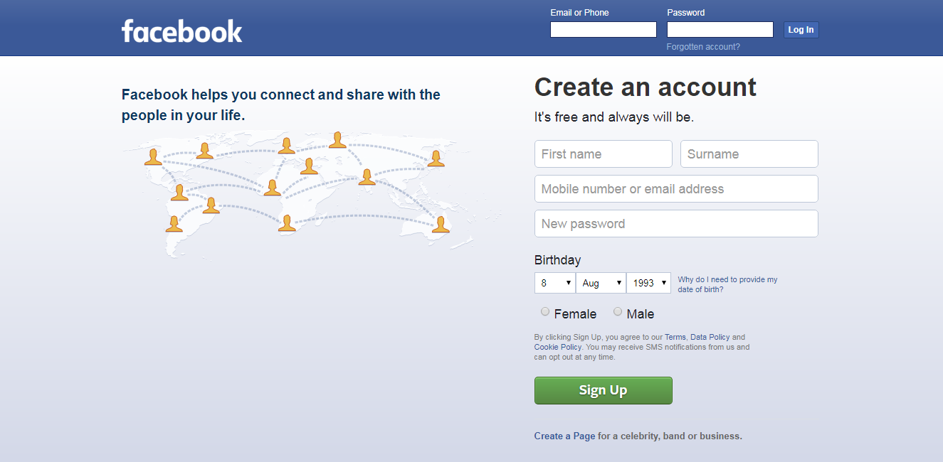 Cara Membuat Akun Facebook Fan Page Untuk Bisnis Anda