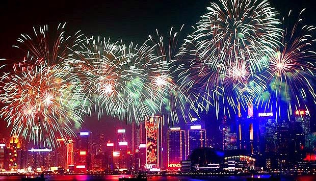 Yuk Rayakan Tahun Baru Imlek di Hong Kong Bersama Via.com Indonesia!!