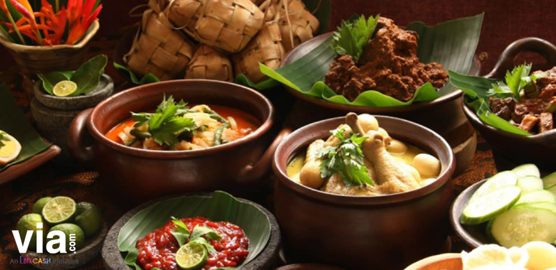 Beberapa Makanan Khas Kalimantan Tengah Yang Wajib Banget Kamu coba!