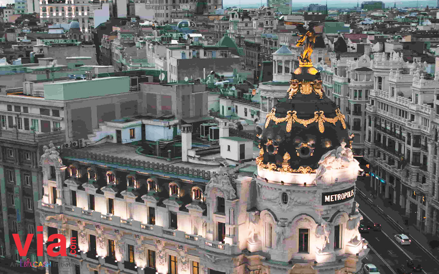 6 Destinasi Wisata Ikonik di Madrid