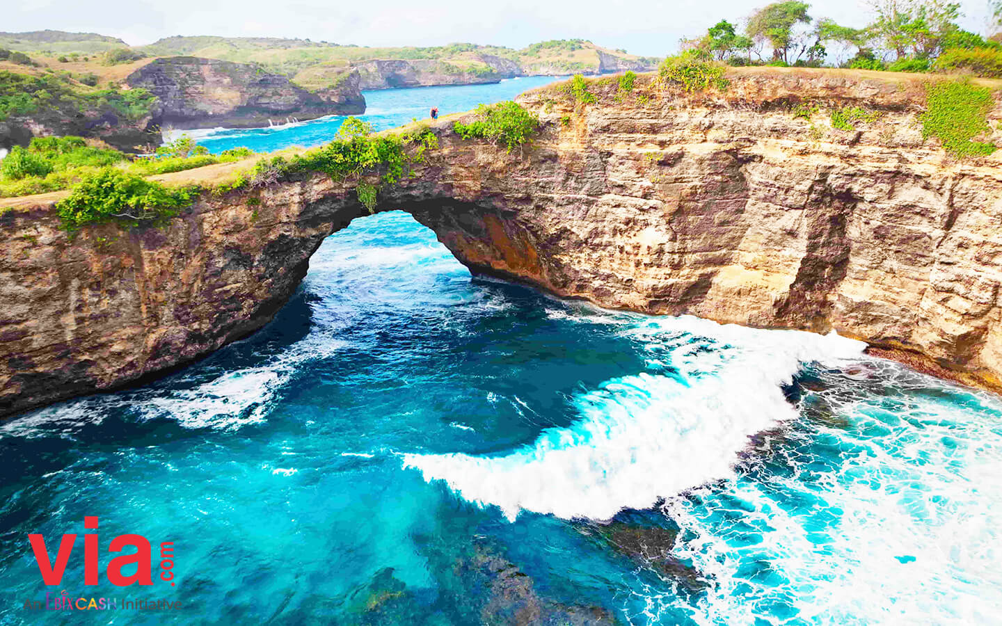 6 Destinasi Favorit di Bali