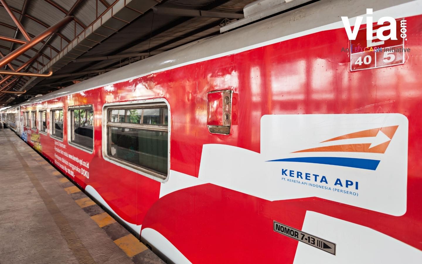Keuntungan Berbisnis Tiket Kereta Api di Via.com Indonesia