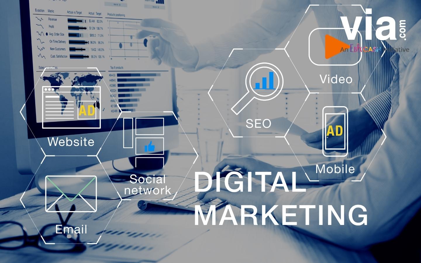Kenali Langkah-Langkah Dasar Memulai Digital Marketing