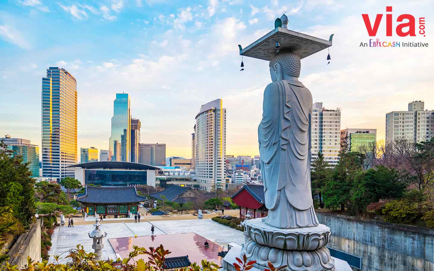 Segera Buka Pintu untuk Wisatawan Dunia, Lihat Ketentuan Masuk Jepang dan Korea Selatan Berikut!