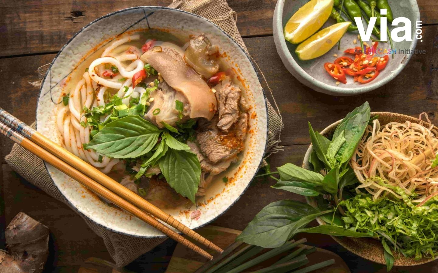 Top 6 Kuliner Vietnam yang Wajib Dicoba oleh Wisatawan