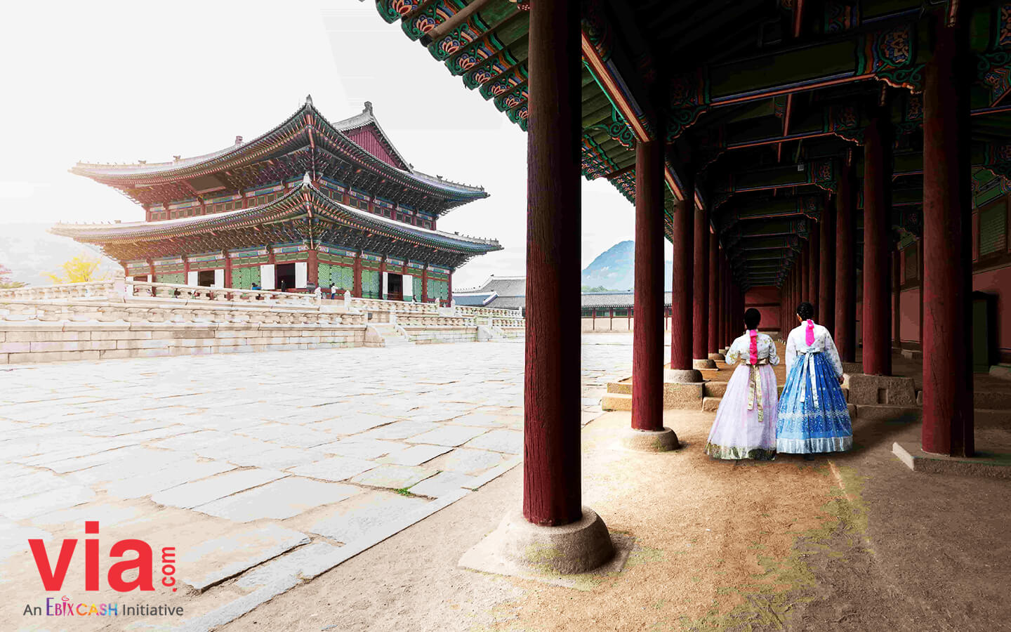Rekomendasi 3 Destinasi Favorit Wisata Budaya Korea Selatan