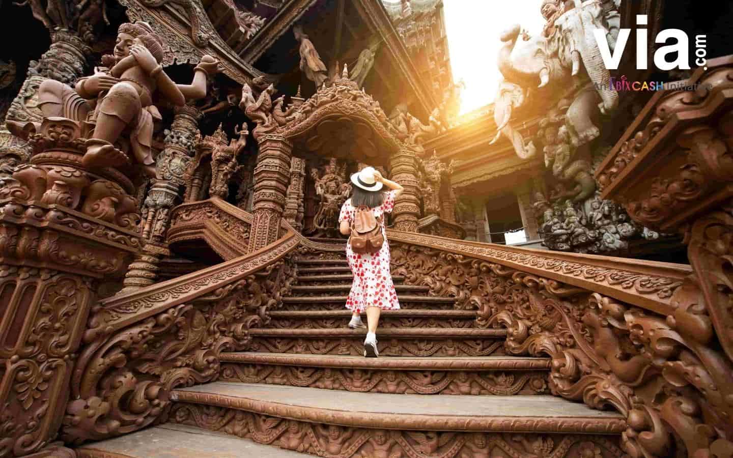 Ingatkan Hal-Hal Ini kepada Wisatawan sebelum Liburan ke Thailand