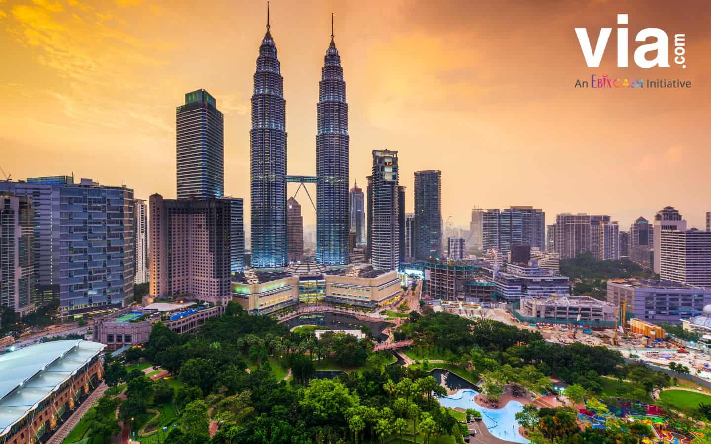 Intip Keseruan Liburan di Kuala Lumpur untuk Wisatawan