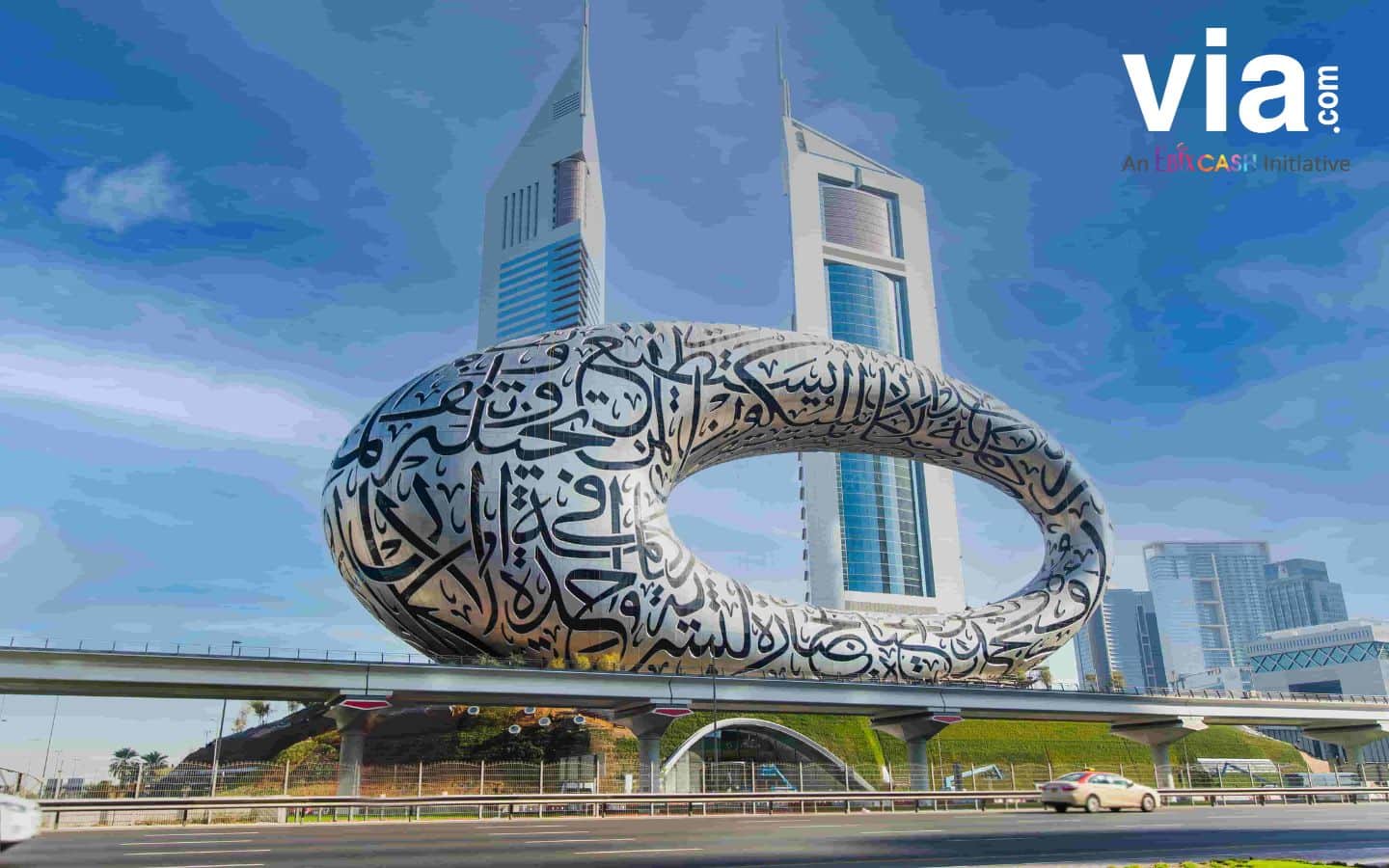 Berkenalan dengan Keajaiban Arsitektur Dubai, Museum of The Future