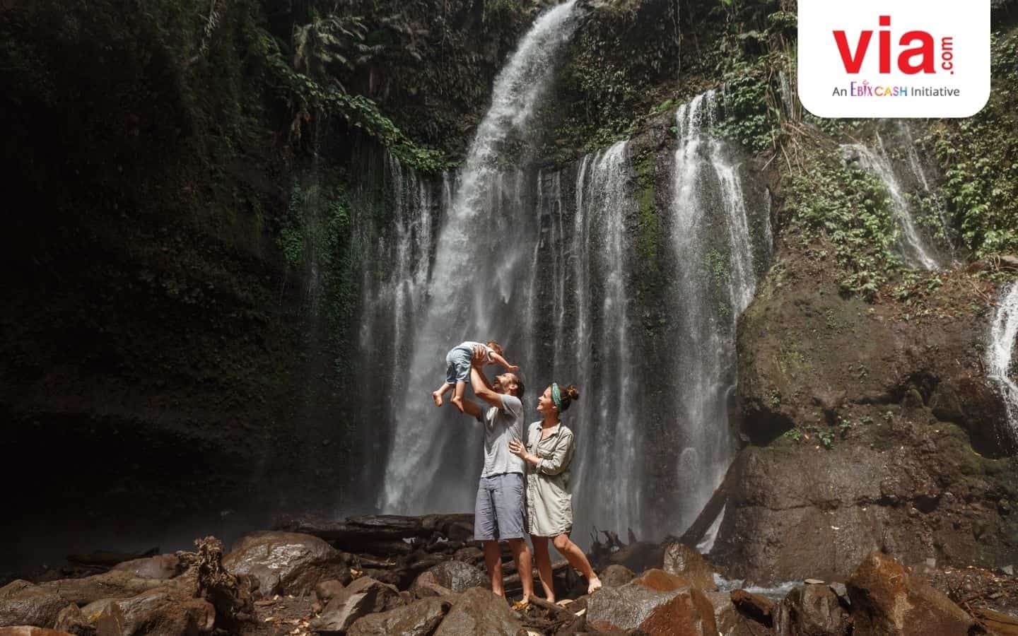 4 Aktivitas Menarik Liburan di Bali untuk Wisatawan bersama Si Kecil