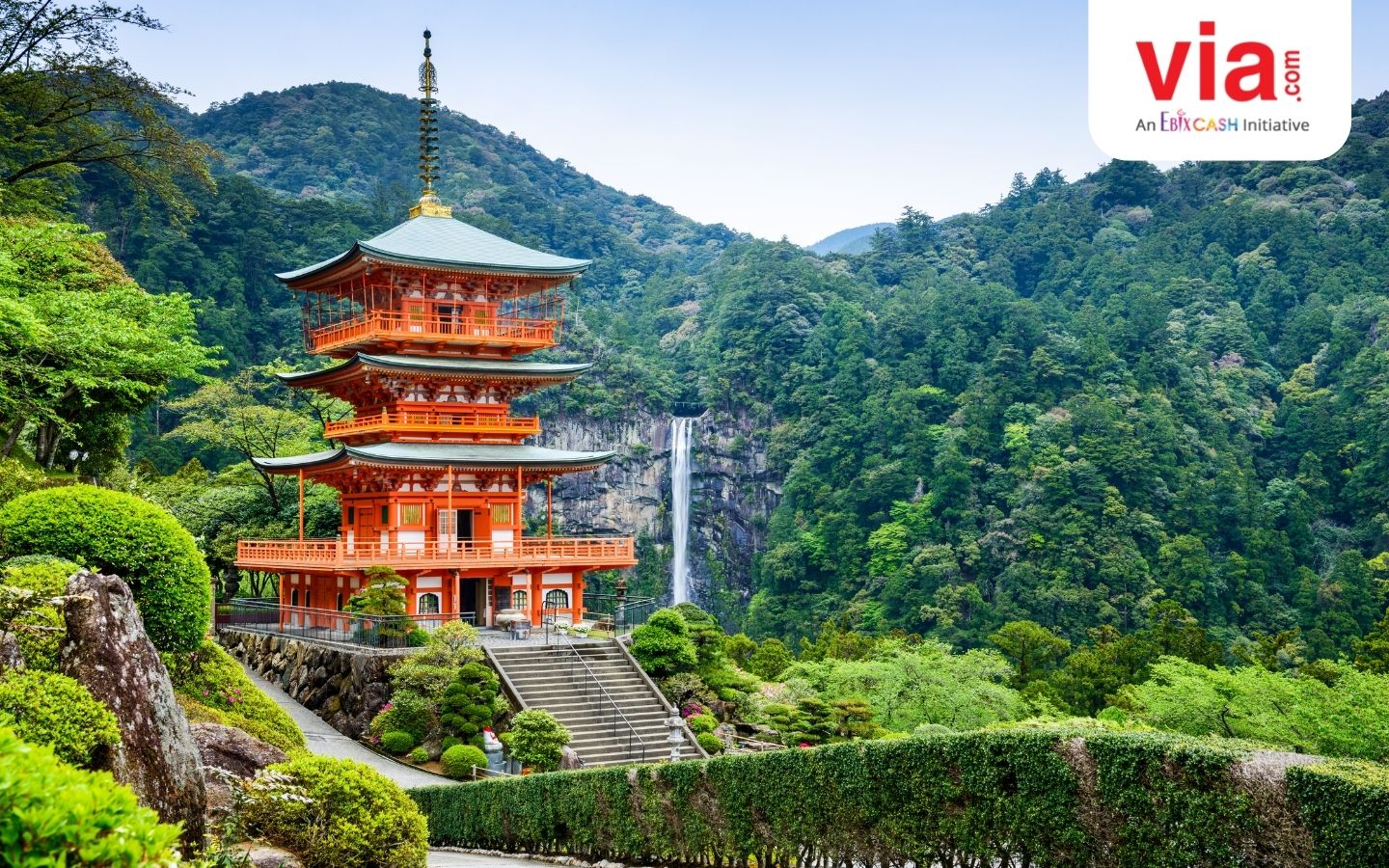 4 Hal Menarik yang Bisa Wisatawan Lakukan di Kuil-Kuil Jepang