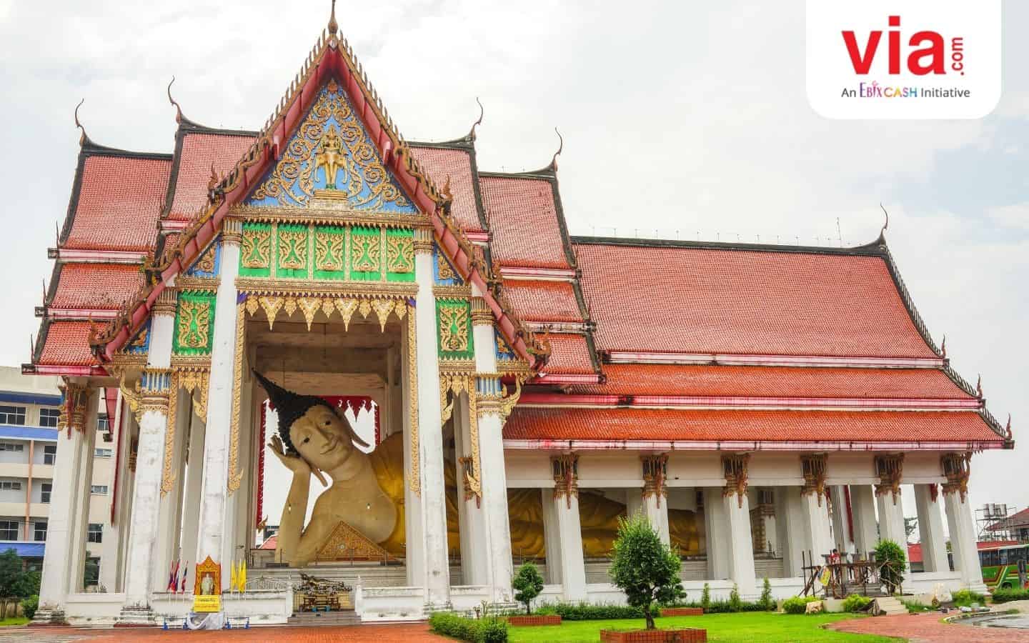 Rekomendasi 4 Aktivitas Seru Berwisata di Hat Yai Thailand Selatan