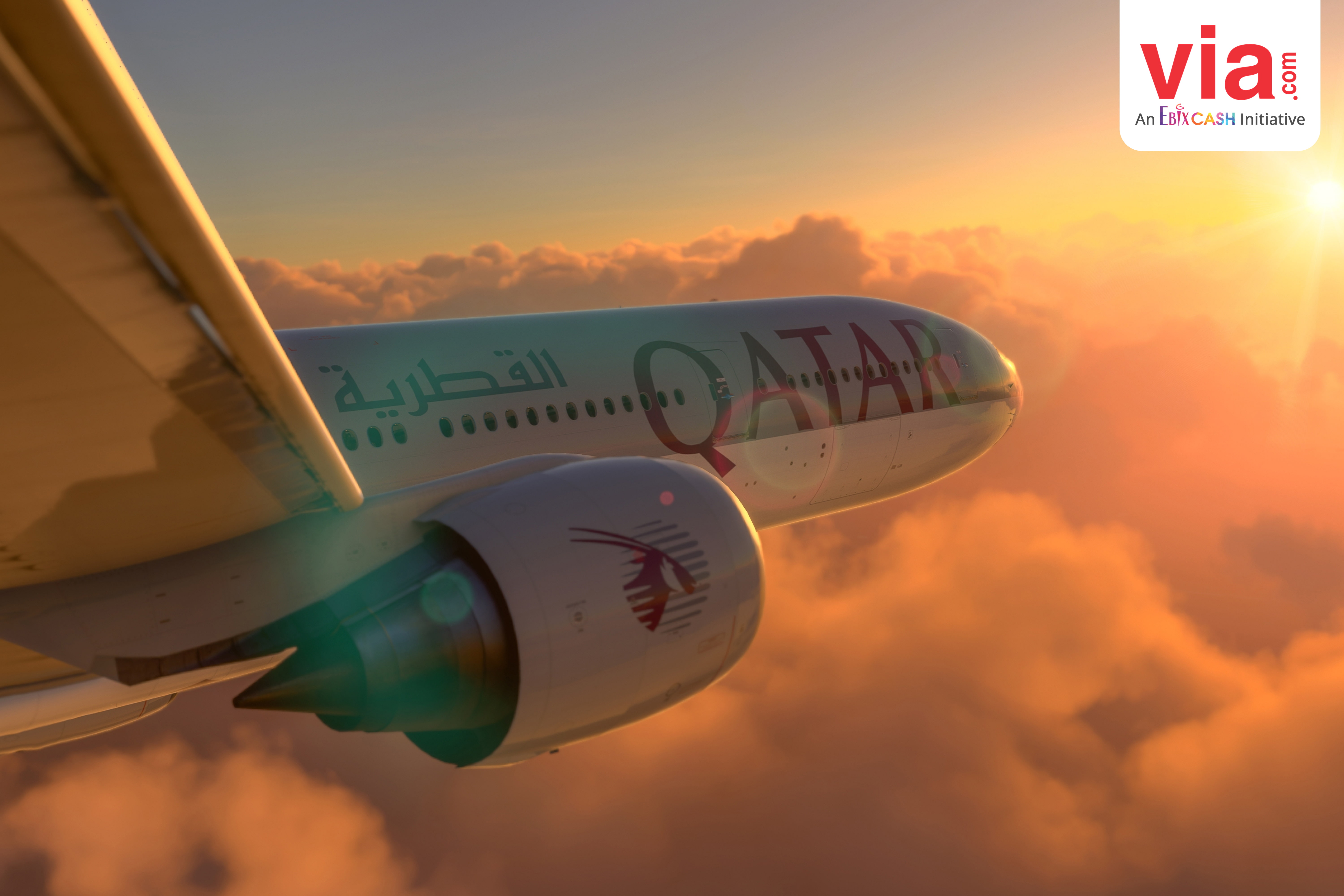 Tetap Berjaya di 2022, Qatar Airways Kembali Jadi Maskapai Terbaik Dunia