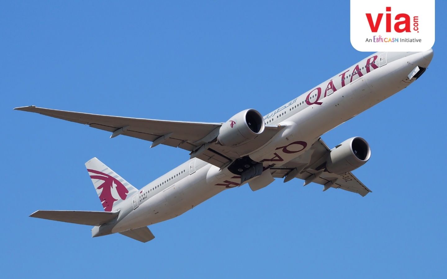 Jelajahi Dunia, Ini dia 5 Kawasan Penerbangan Andalan Qatar Airways