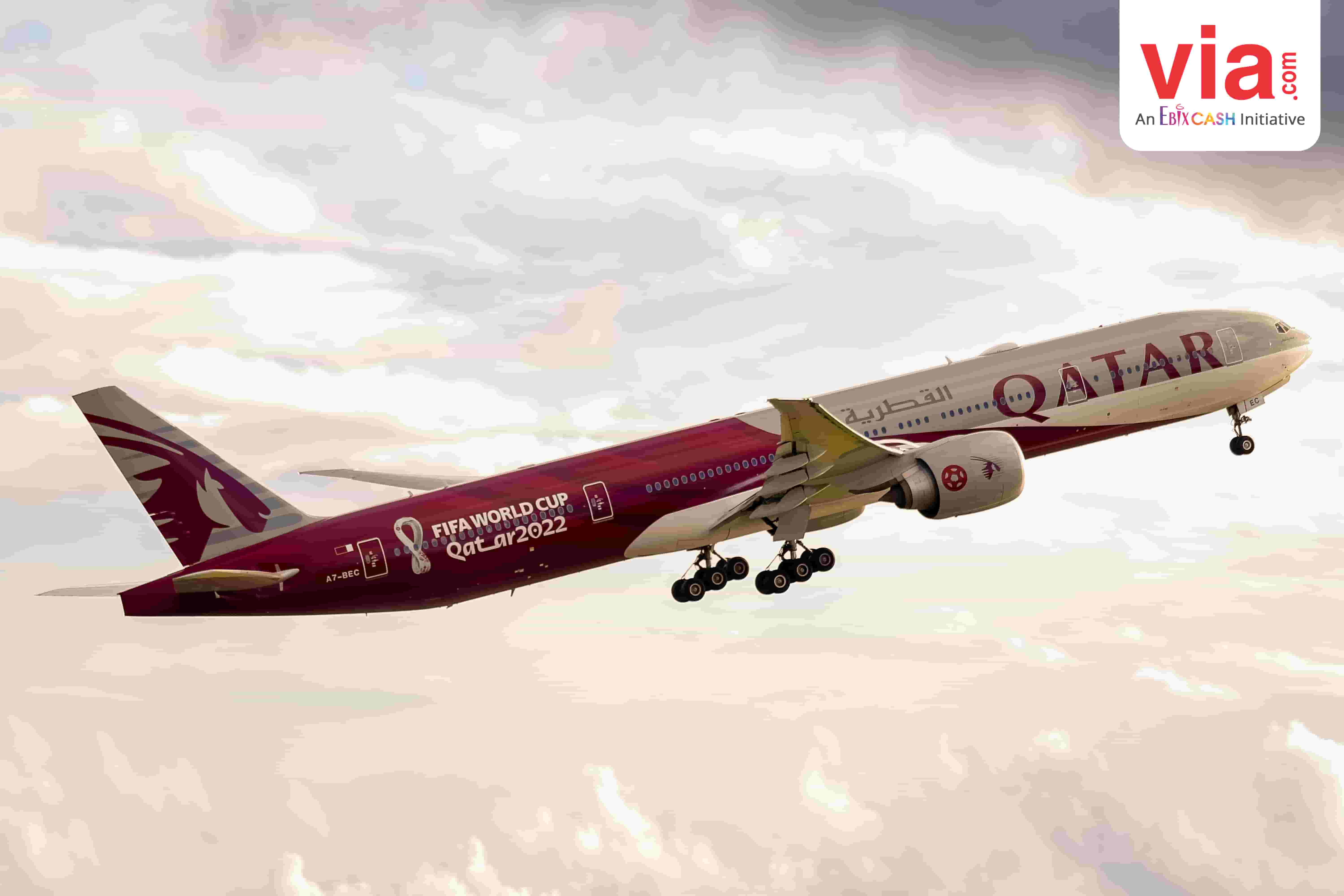 Rekomendasi 5 Kota Destinasi Wisata Unik ala Qatar Airways