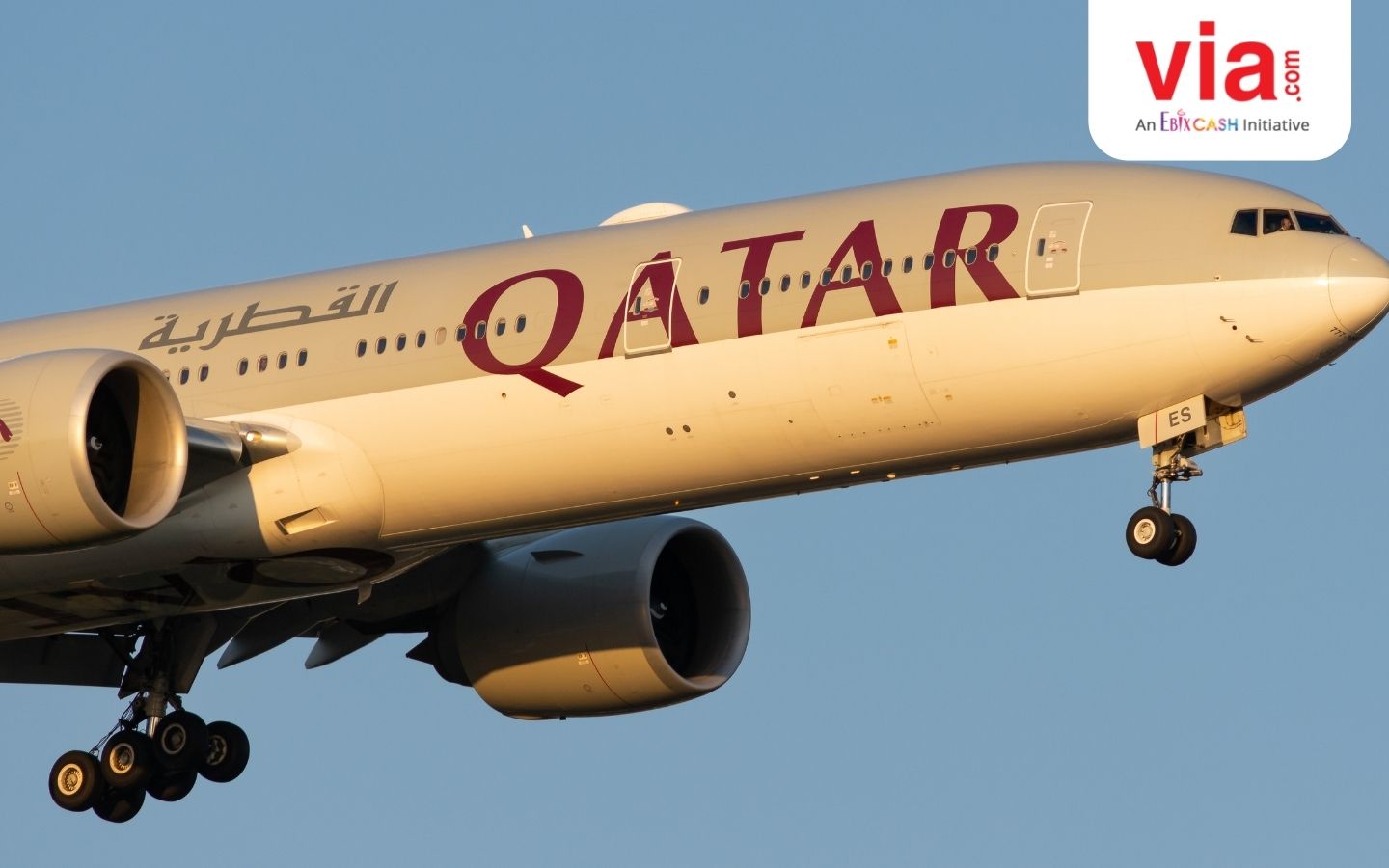 3 Destinasi Baru yang Cantik dari Qatar Airways