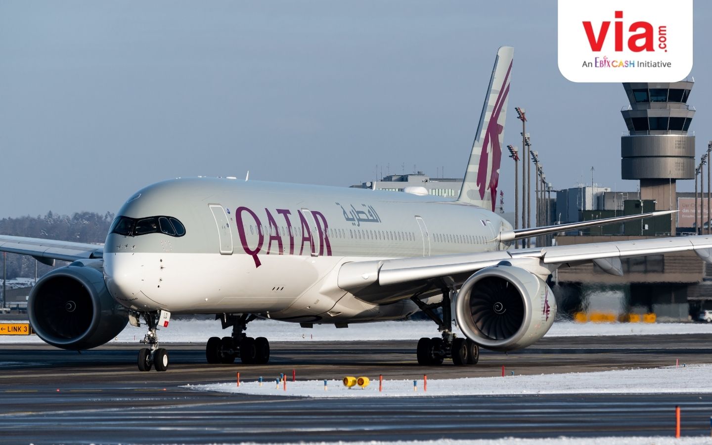 Komitmen Qatar Airways untuk Terus Gunakan Bahan Bakar Ramah Lingkungan