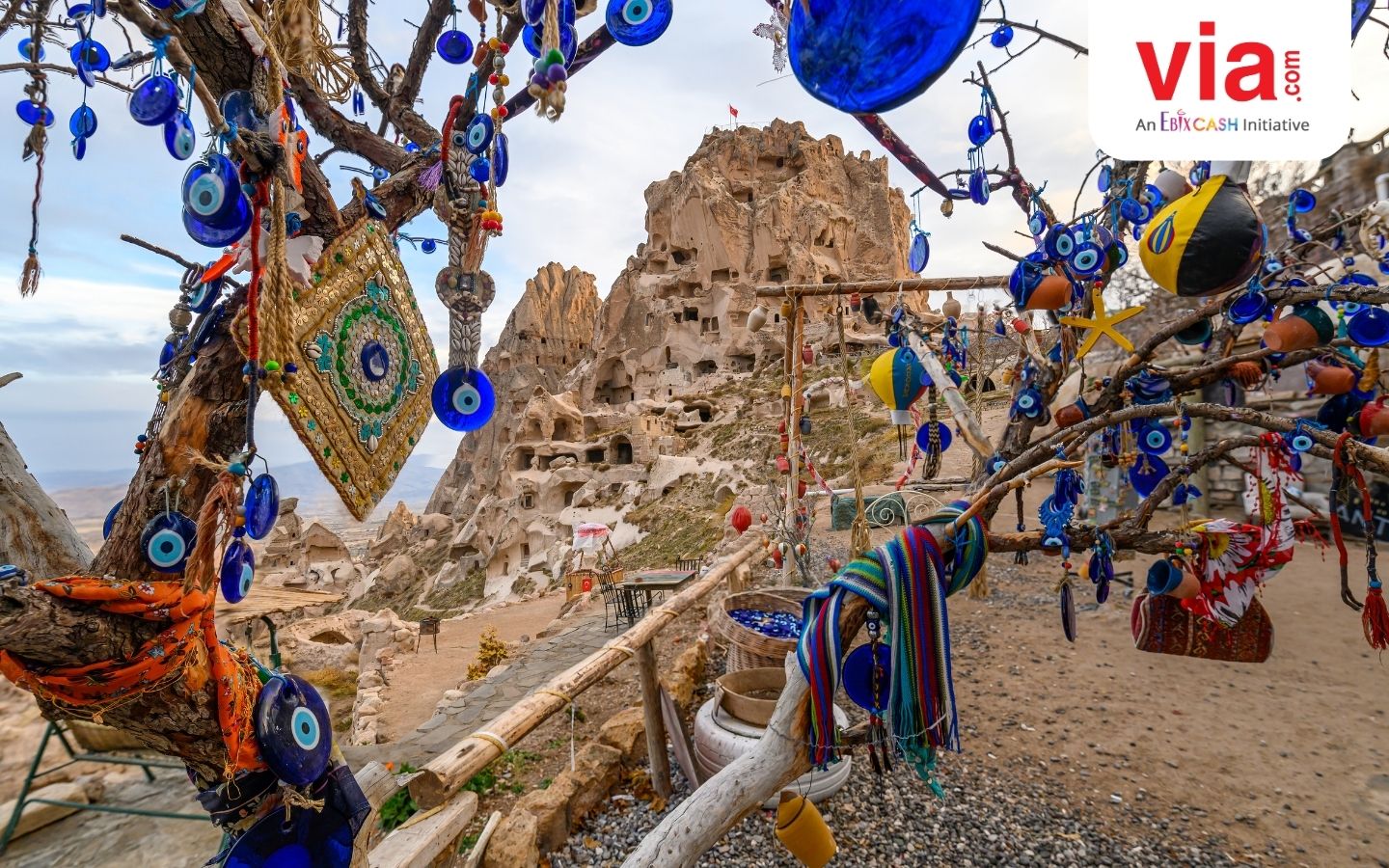 6 Destinasi Rekomendasi Seru di Cappadocia Turki