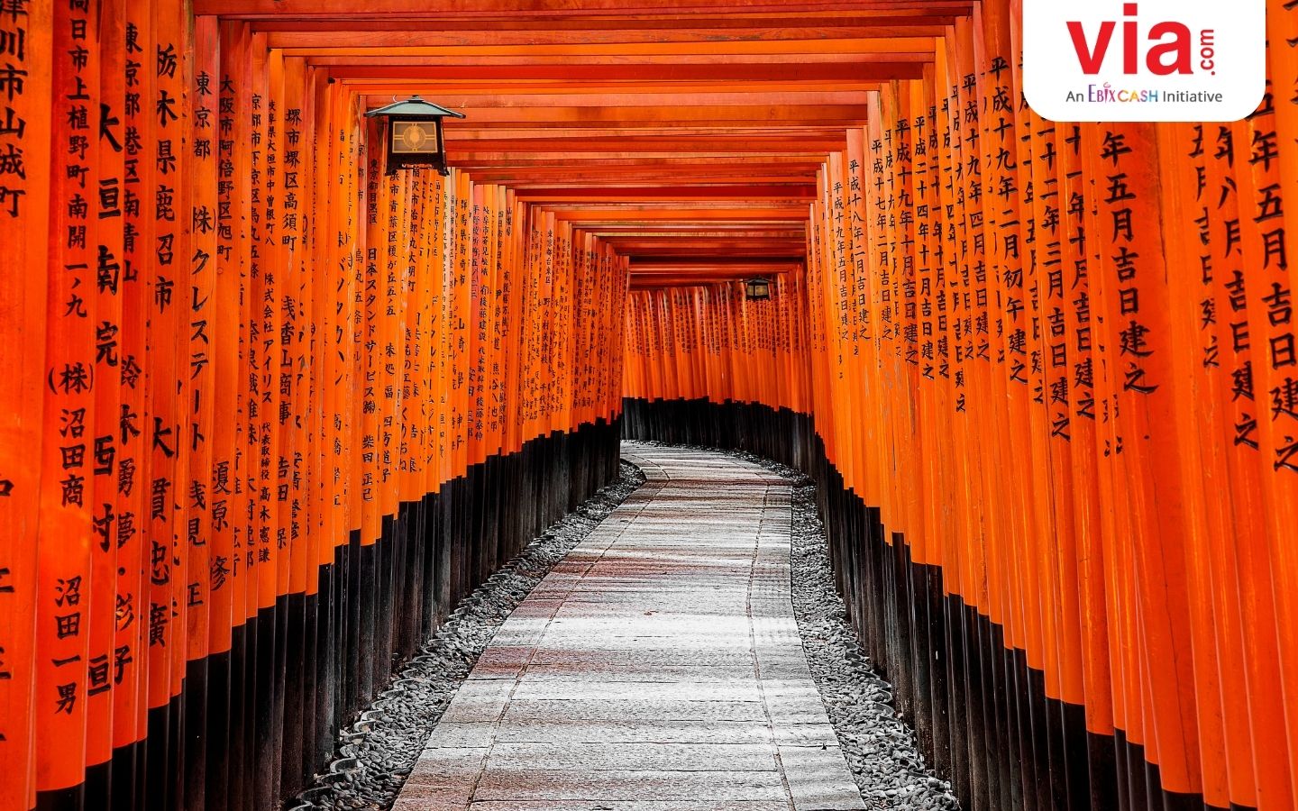 Fushimi Inari Taisha: Kuil Jepang Unik dengan Ribuan Gerbang Megah