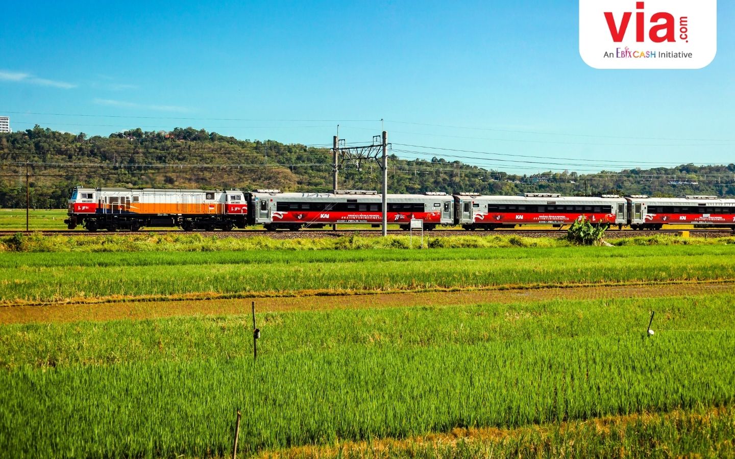 Kereta Api Indonesia Kembali Hadirkan Kereta Panoramic