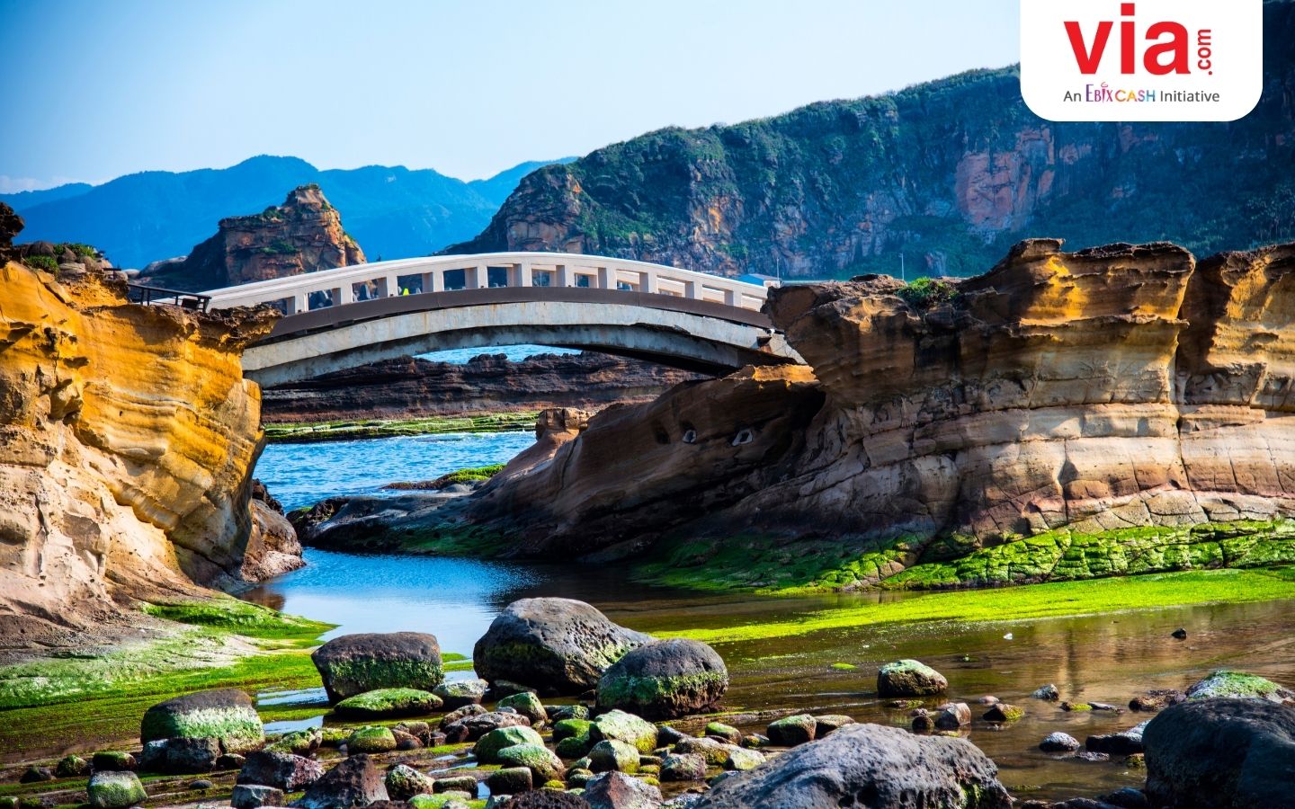 Menjelajahi Keindahan Alam dan Budaya Taiwan: Yehliu Geopark, Taroko Gorge, dan Ji An Shrine