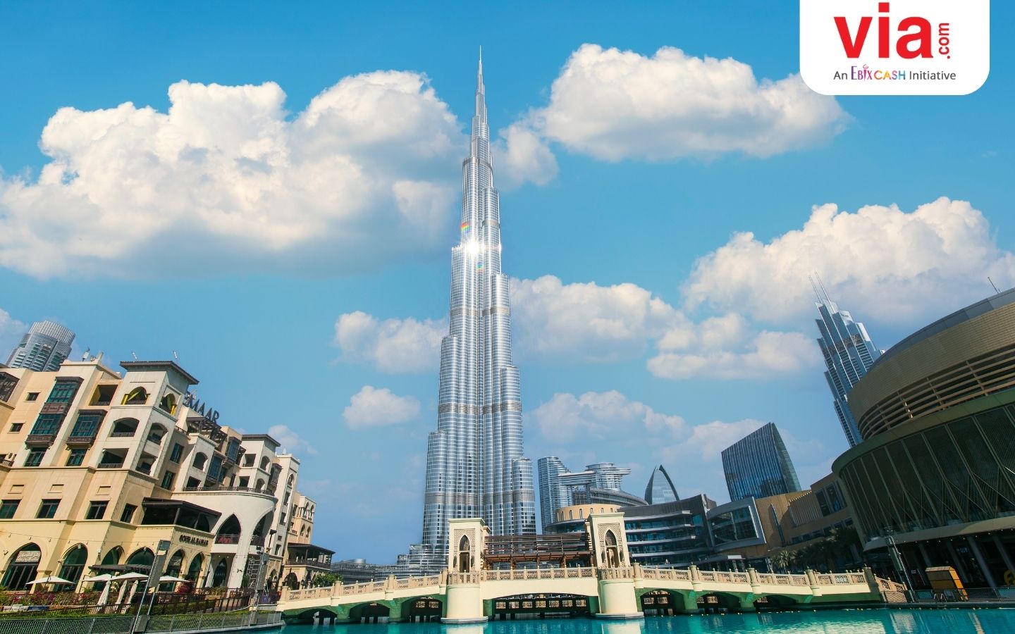 Menjelajah Dubai: Keindahan dan Kesenangan Berwisata ke Destinasi Mewah