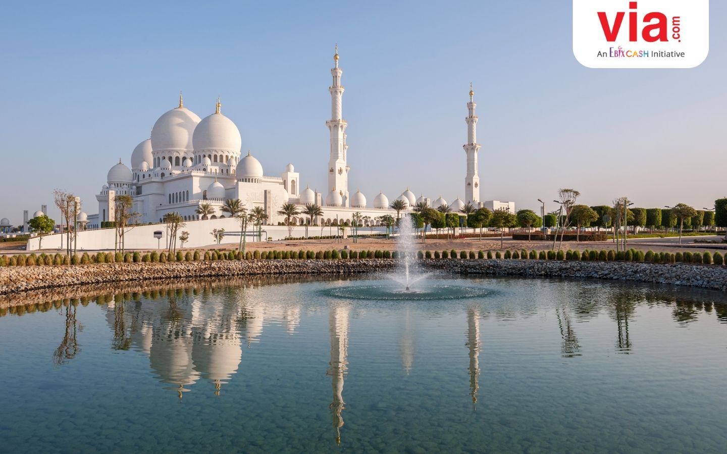 Buktikan Megahnya! Rekomendasi 5 Destinasi Cantik di Abu Dhabi
