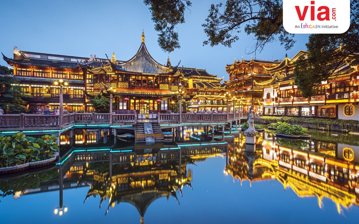 Rekomendasi Wisata: Jelajah Indahnya Dataran Cina di Suzhou, Wuxi, dan Shanghai