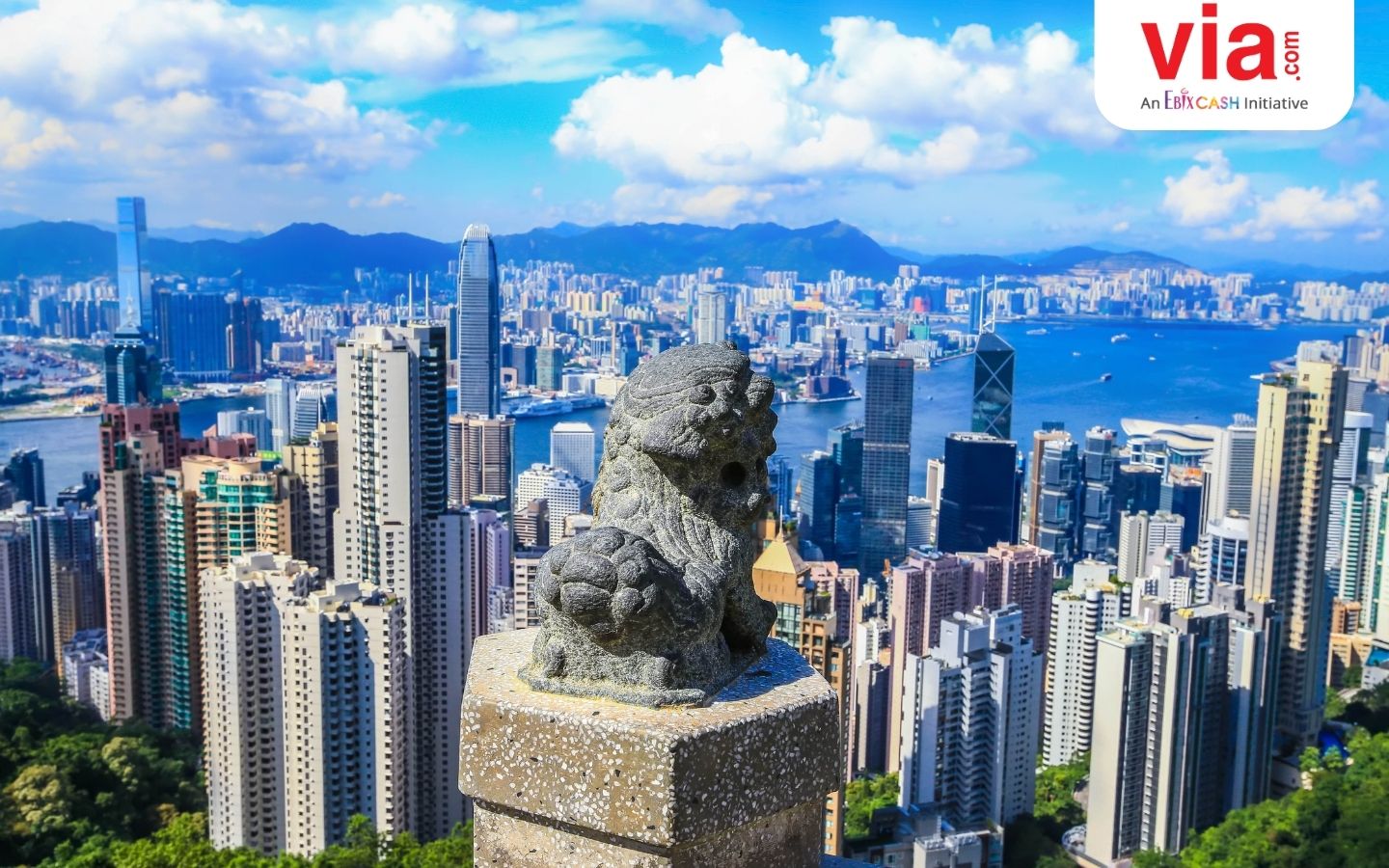 Victoria Peak: Destinasi Ikonis untuk Nikmati Keindahan Hong Kong