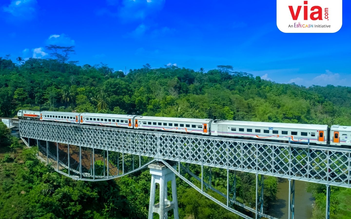 Rekomendasi Perjalanan Seru Surabaya-Yogyakarta-Jakarta dengan Kereta Api Argo Semeru