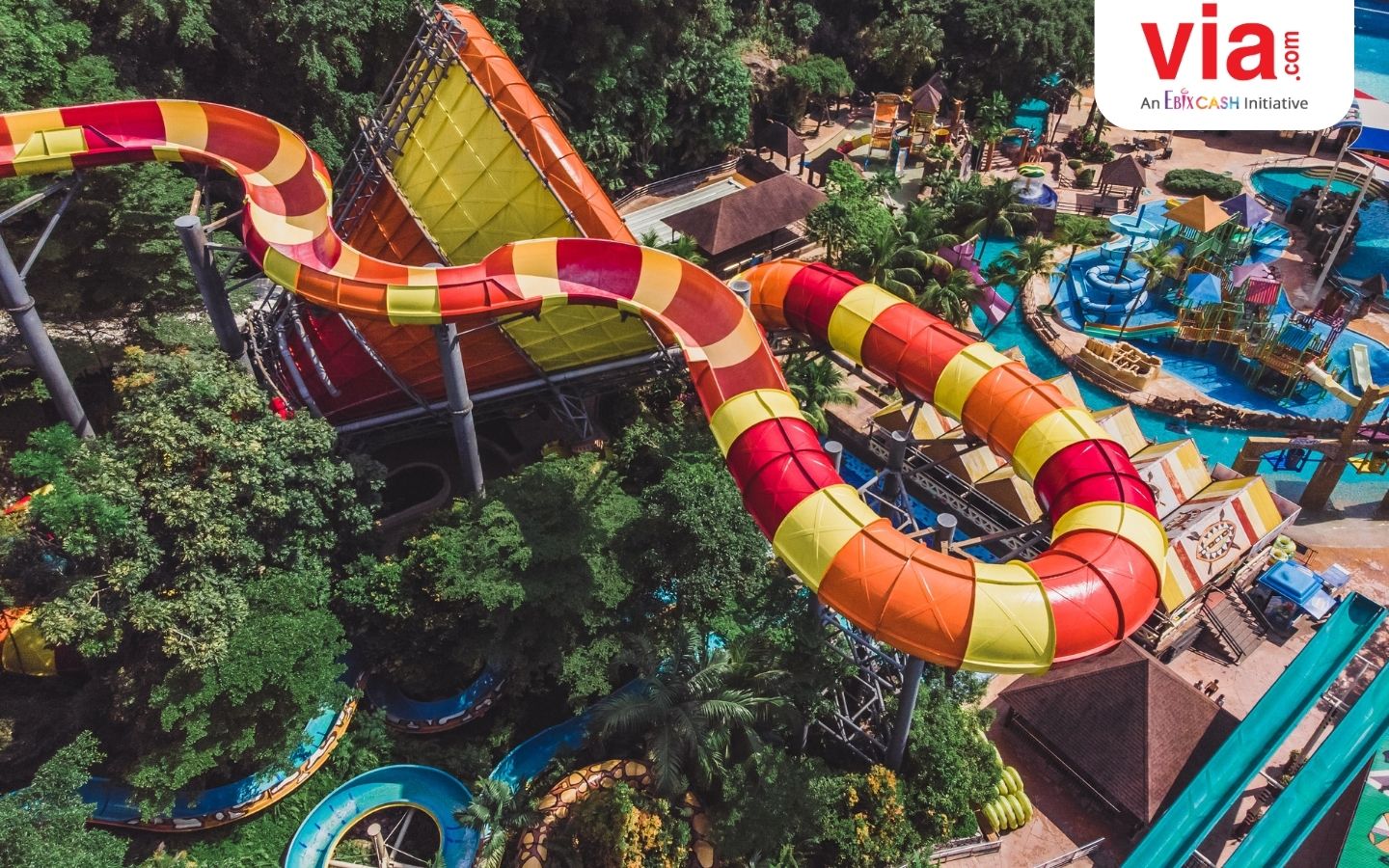 Rekomendasi Serunya Lima Theme Park Keren di Kuala Lumpur Malaysia