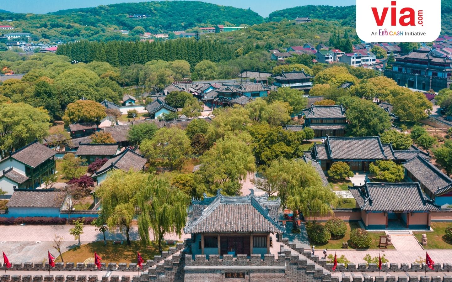 Mengungkap Keajaiban Budaya di Tiongkok: Jelajah Suzhou, Wuxi, dan Shanghai