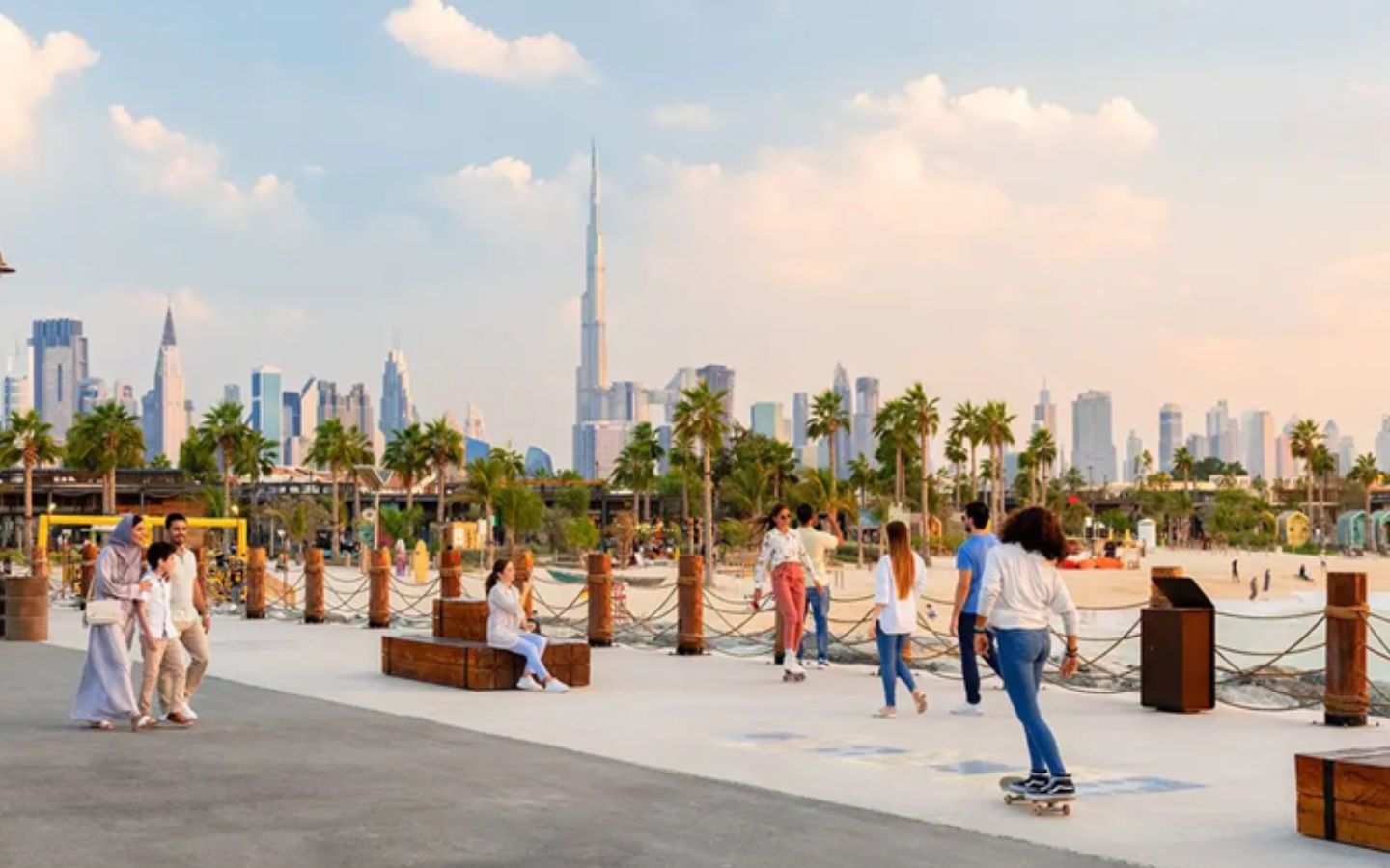 Tips Hadirkan Liburan ke Dubai yang Budget Friendly untuk Wisatawan
