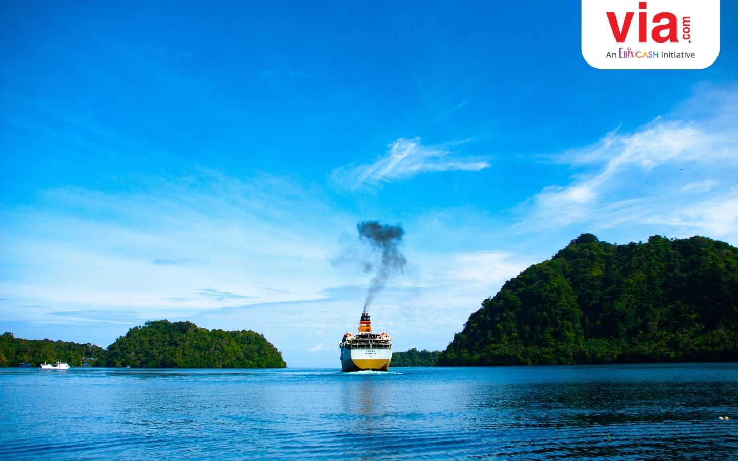 Hadirkan Wisata Seru Naik Kapal Pelni: Jelajah 4 Destinasi dan Rute Indah Indonesia