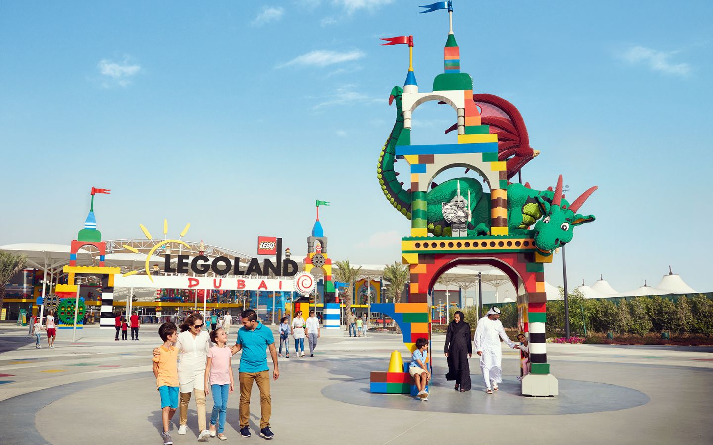 Rekomendasi 7 Atraksi Musim Panas untuk Anak-anak di Dubai