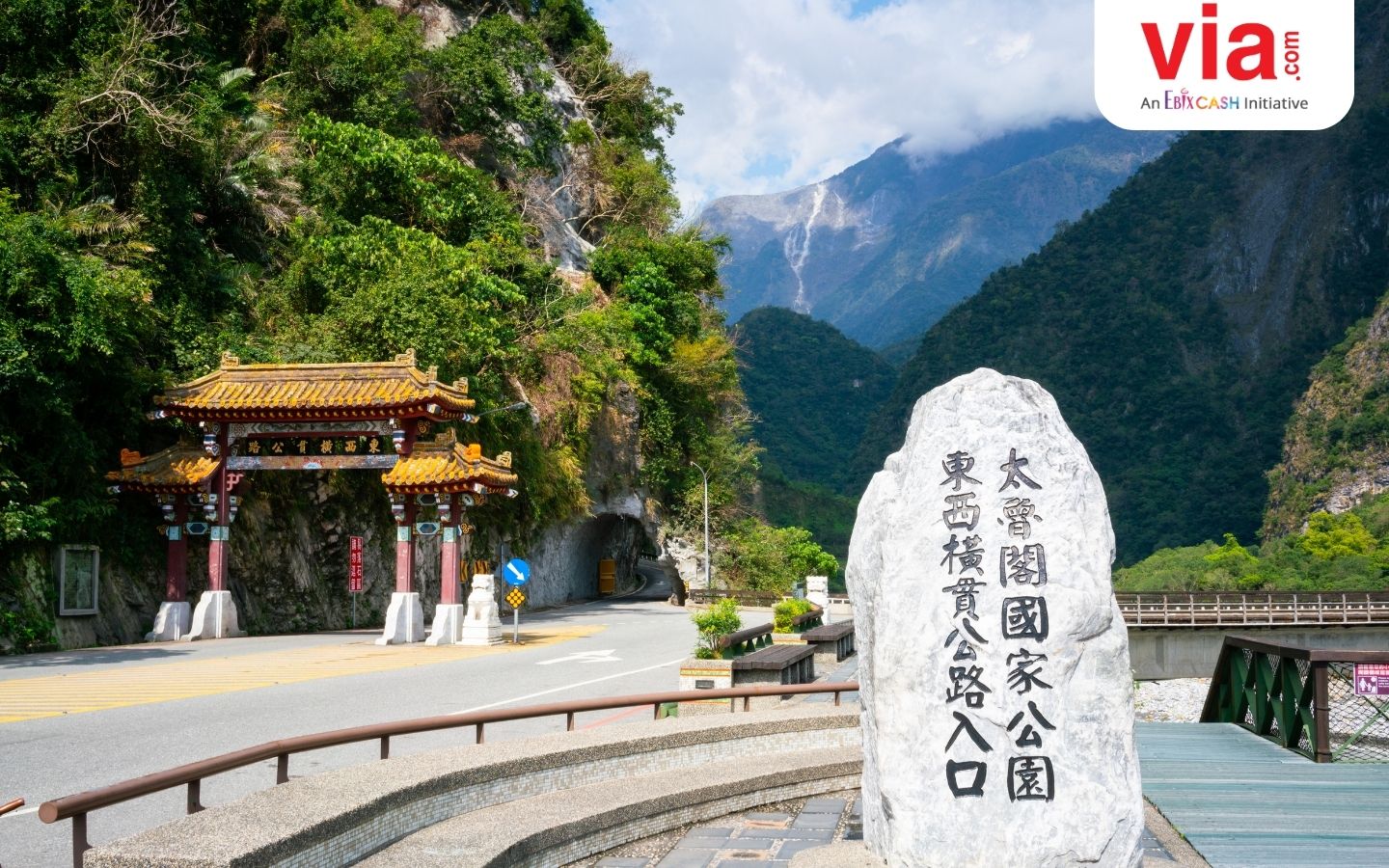 6 Keunikan Taroko Gorge: Keajaiban Alam di Taiwan