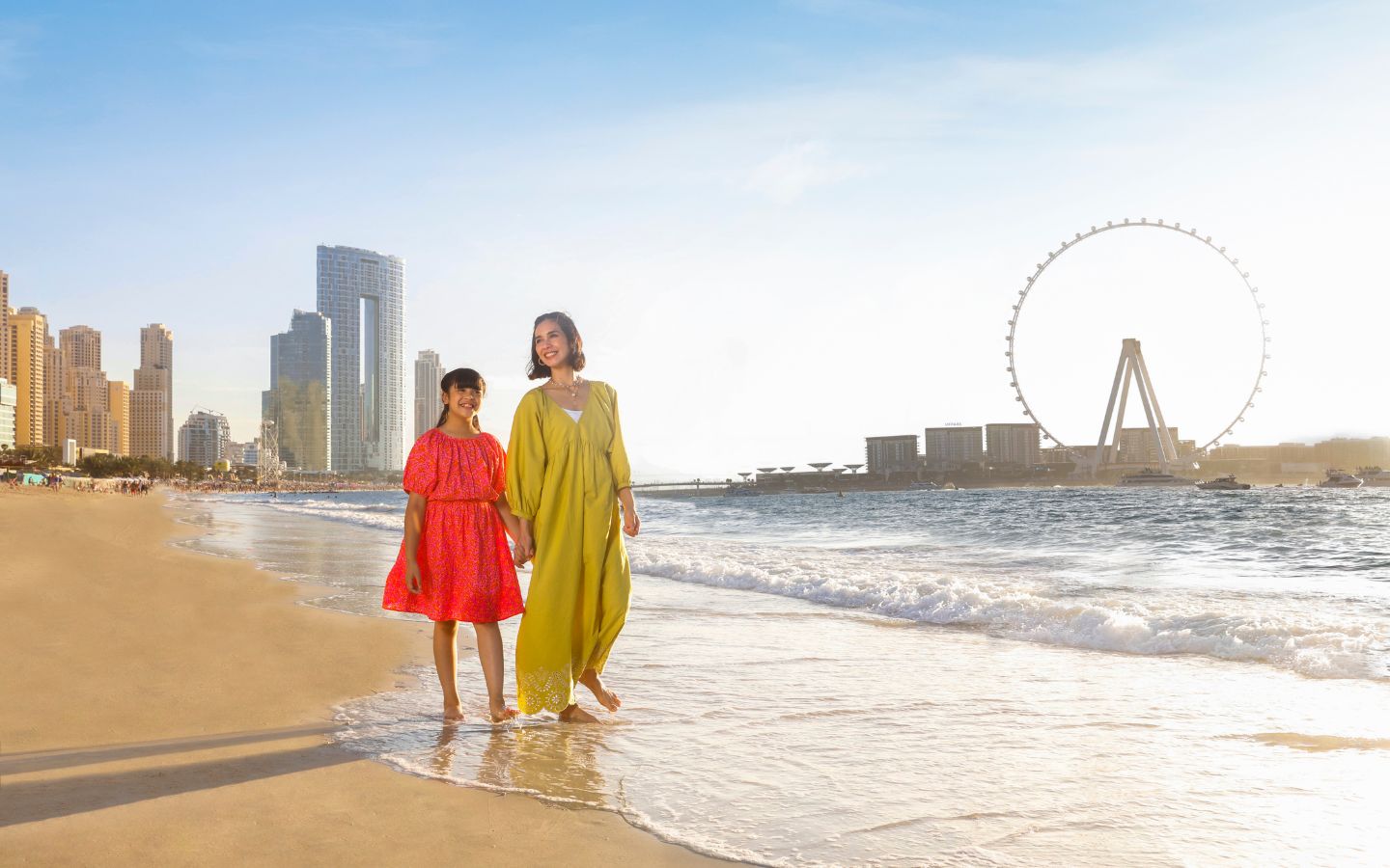 7 Aktivitas Liburan Menarik dan Gratis di Dubai untuk Tamu Anda