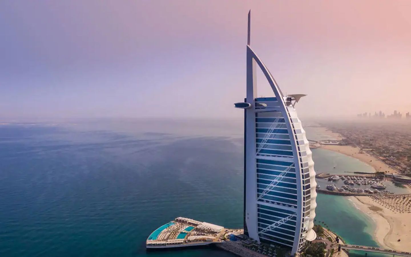 Temukan Lima Fakta Menarik Tentang Burj Al Arab