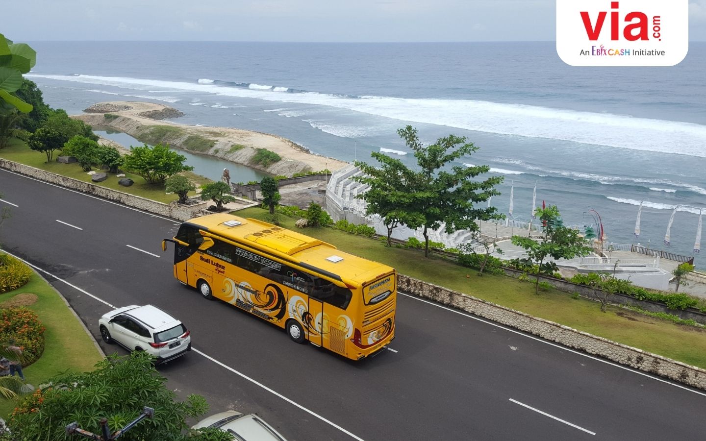Panduan Perjalanan Seru Jakarta—Bali dengan Bus: Jelajah Indonesia dari Daratan