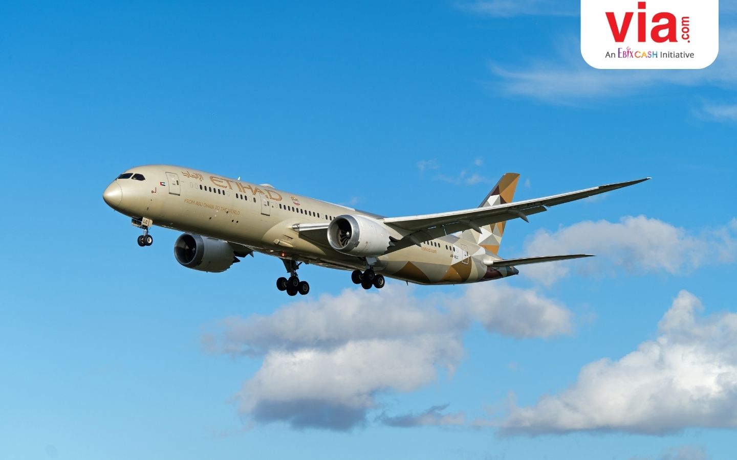 7 Alasan Mengapa Etihad Airways Terkenal dengan Kenyamanan dan Kemegahan