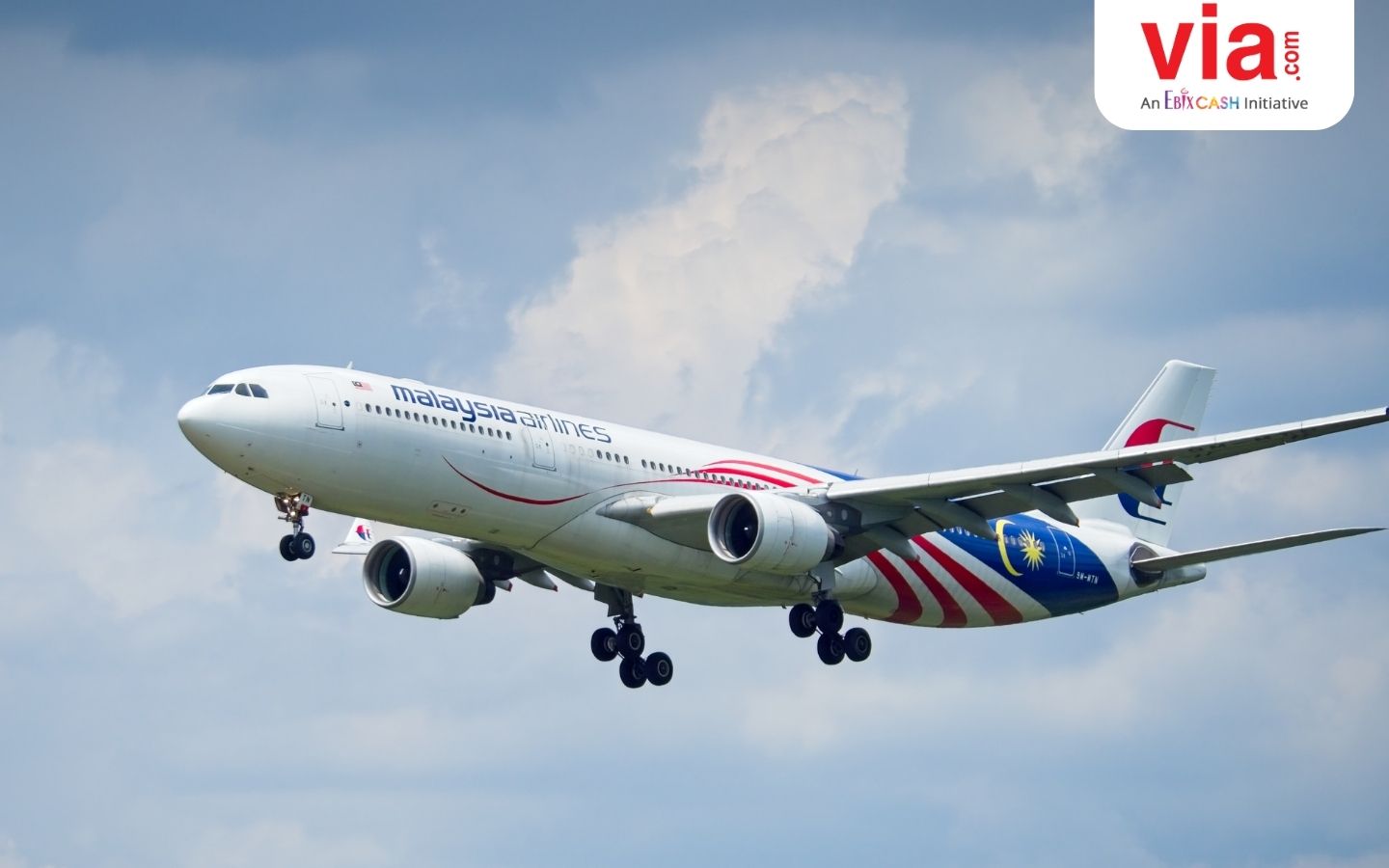 Hadirkan Penerbangan dengan Kenyamanan Eksklusif bersama Malaysia Airlines