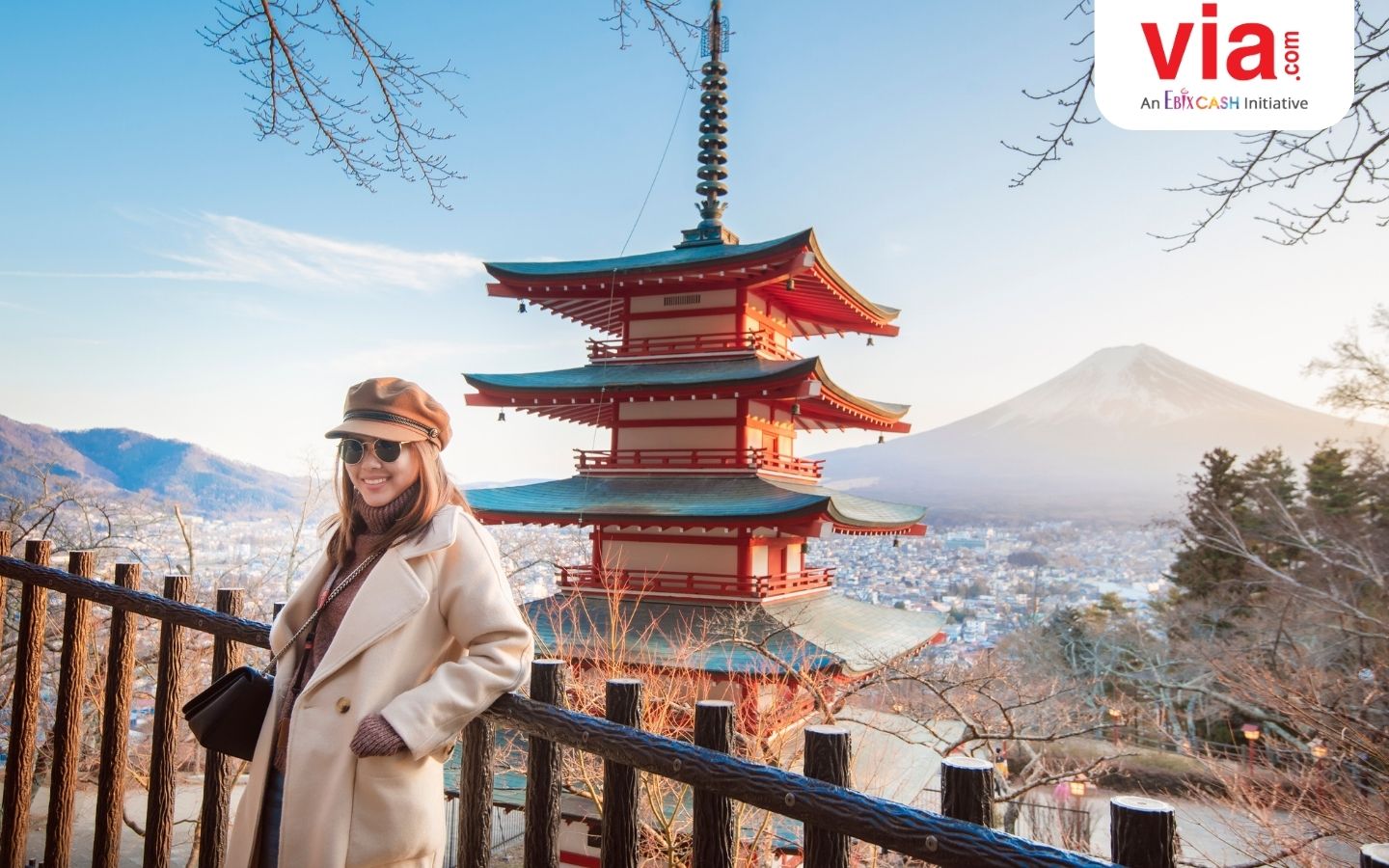 Keindahan Musim Semi: 5 Destinasi Wisata Favorit di Asia dan Eropa