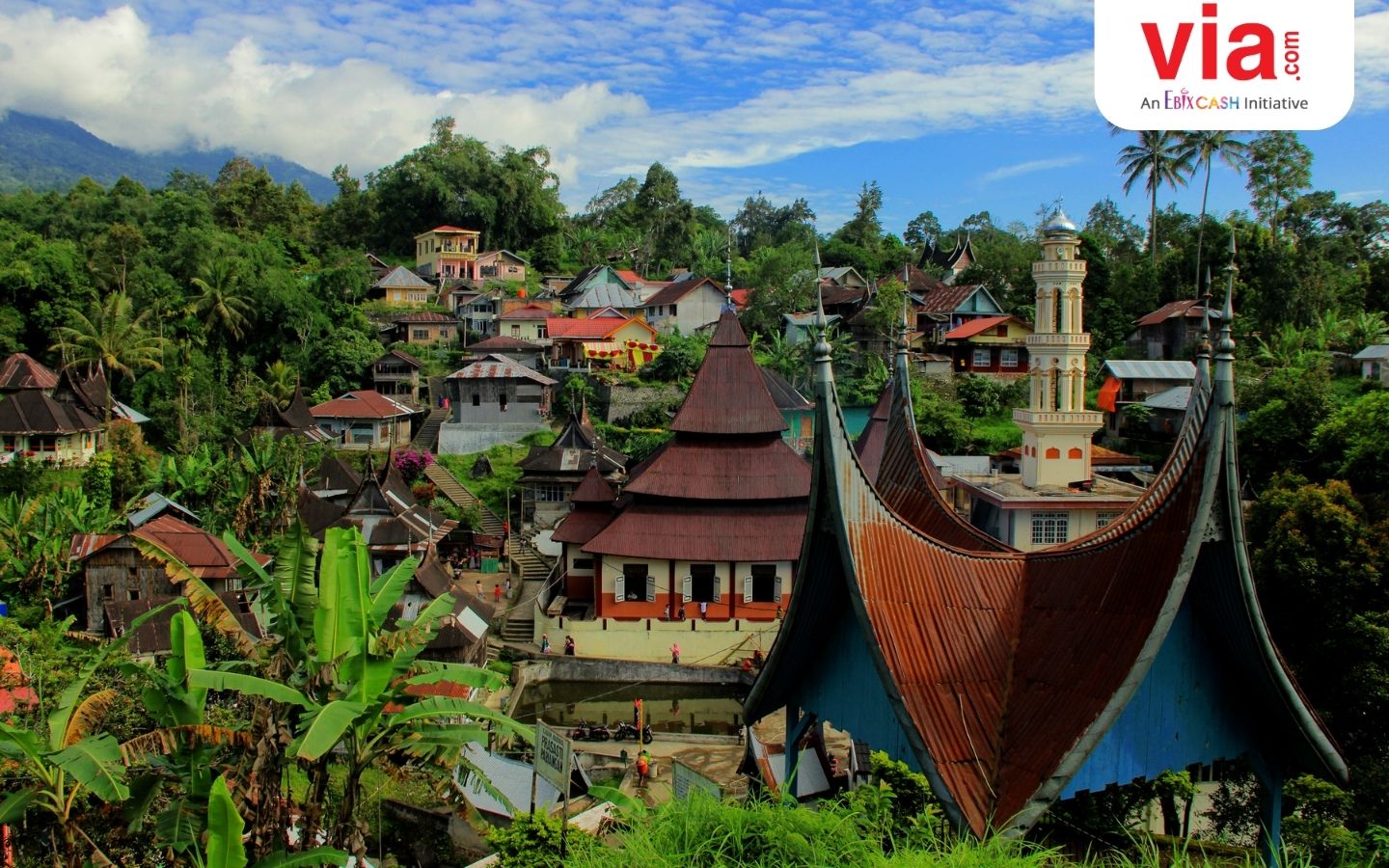 Eksplorasi Keindahan Kota Tua di Indonesia: 4 Destinasi yang Wajib Direkomendasikan