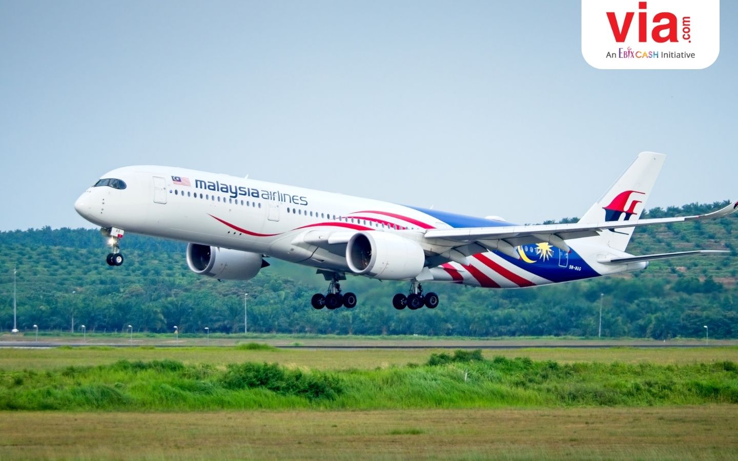 Perkuat Konektivitas ke Indonesia, Malaysia Airlines Hadirkan Penerbangan ke Kertajati