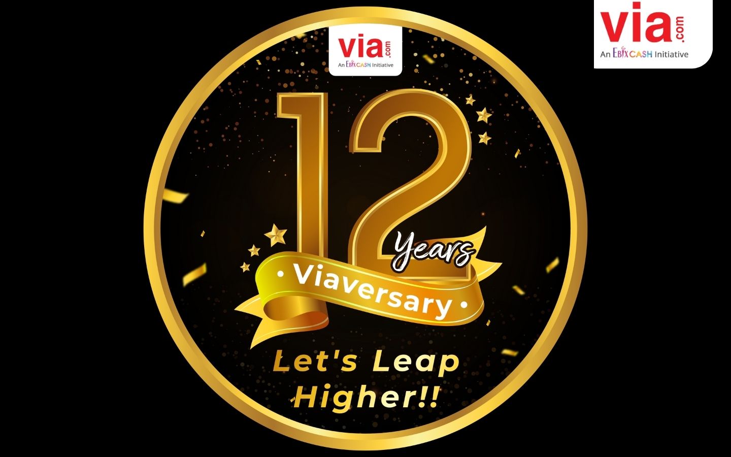12 Tahun Via.com di Indonesia: Mari Melompat Lebih Tinggi!