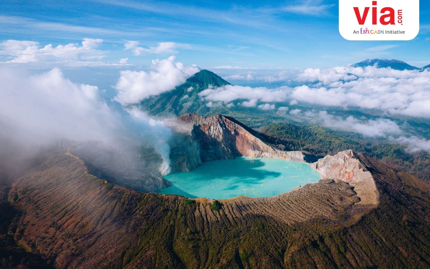 Mengenal Kawah Ijen: Keindahan Alam yang Menakjubkan di Indonesia