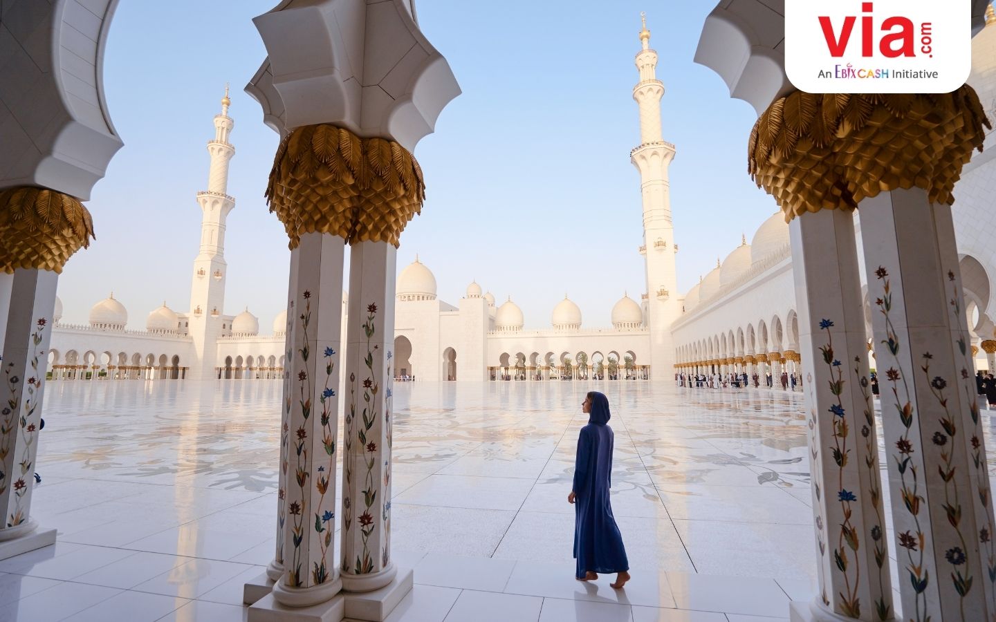 Rekomendasikan Traveling Seru ke Timur Tengah: 7 Tips Etiket yang Perlu Diketahui