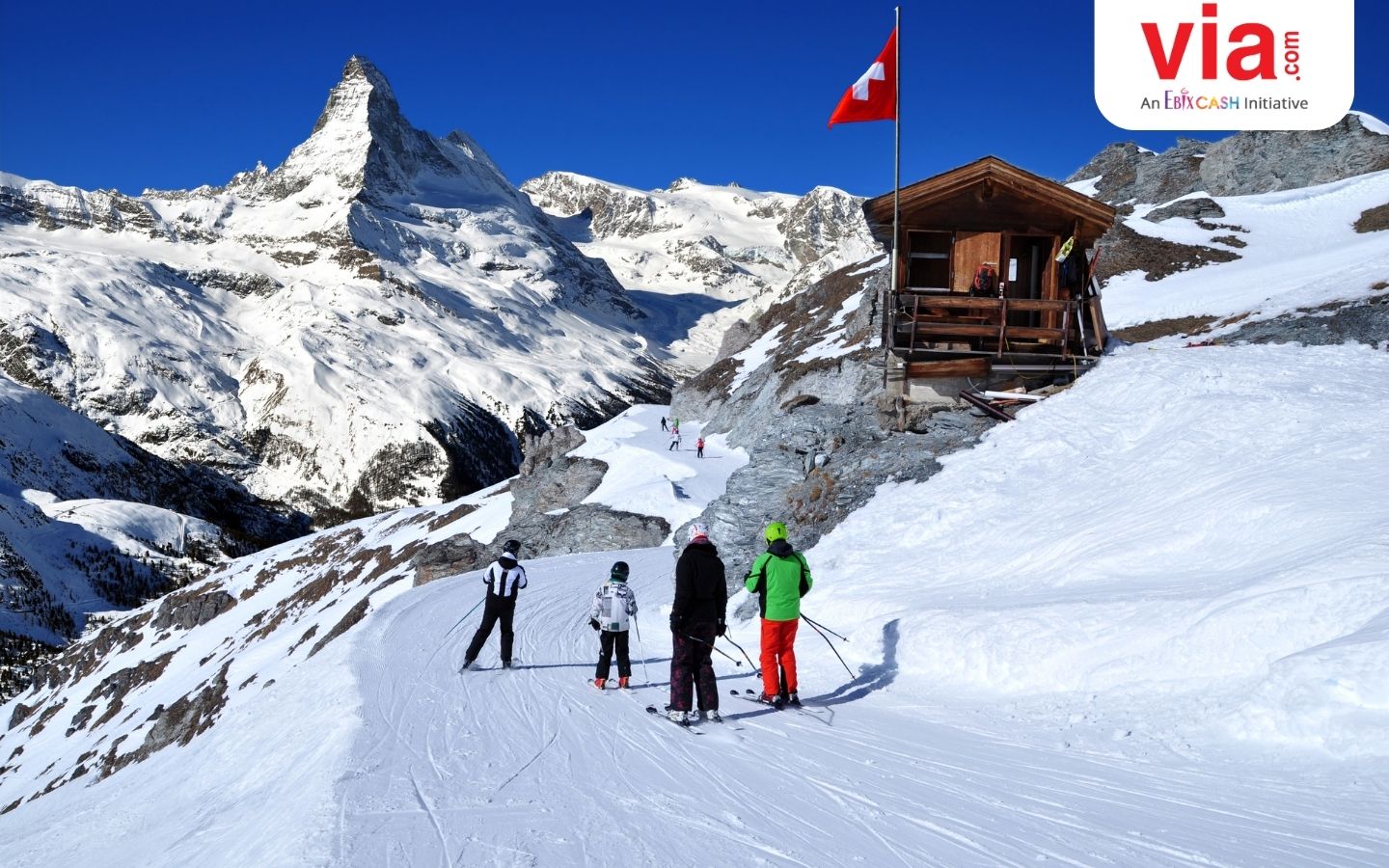 Rekap 7 Destinasi Ski Terbaik di Dunia: untuk Pemula dan Level Ekstrem